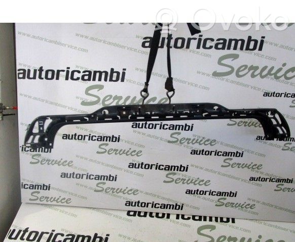 Rear bumper mounting bracket   51127060797