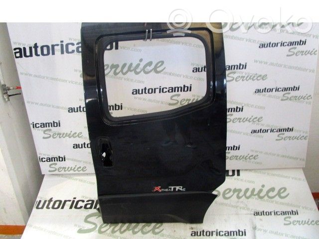 Citroen Nemo Puerta trasera 