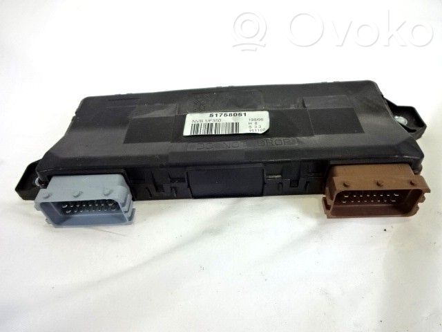 Unité de commande module de porte   51758051