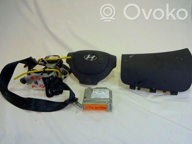 Hyundai i10 Set di airbag 