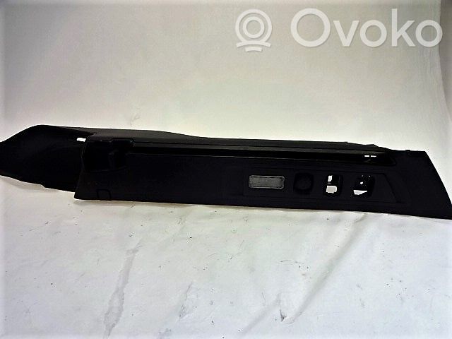 Trunk/boot side trim panel   9682033277
