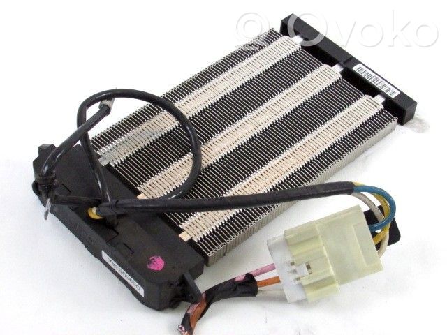 KIA Picanto Electric cabin heater radiator 