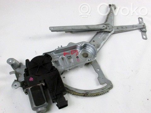 Opel Corsa C Regulador de puerta delantera con motor 