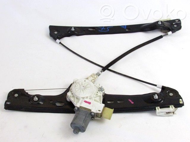 BMW 3 E92 E93 Front door window regulator with motor 