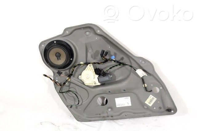 Mercedes-Benz B W245 Elektryczny podnośnik szyby drzwi tylnych