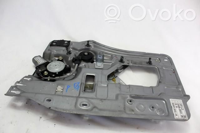 Hyundai Santa Fe Alzacristalli della portiera posteriore con motorino