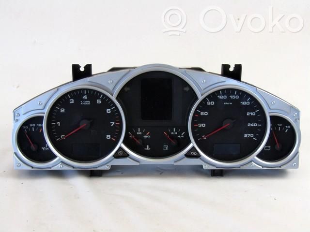 Porsche Cayenne (9PA) Compteur de vitesse tableau de bord