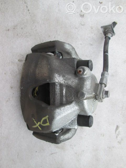 Opel Zafira B Zacisk hamulcowy przedni 