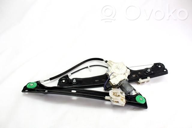 BMW 3 E92 E93 Front door window regulator with motor 
