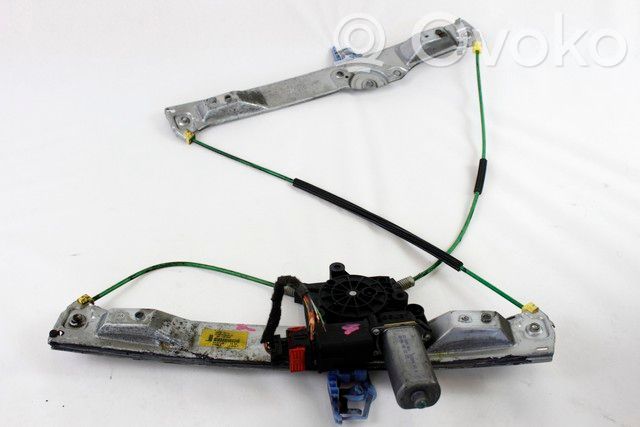 Opel Corsa D Priekinio el. lango pakėlimo mechanizmo komplektas 