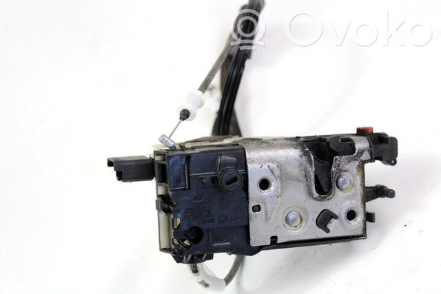 Citroen C4 II Serratura portiera anteriore 