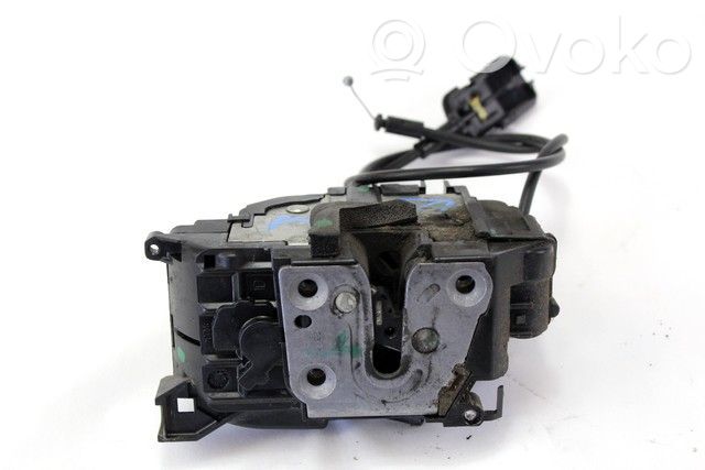 Renault Clio III Încuietoare ușă spate 