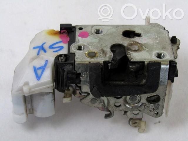 Fiat Punto (188) Serratura portiera anteriore