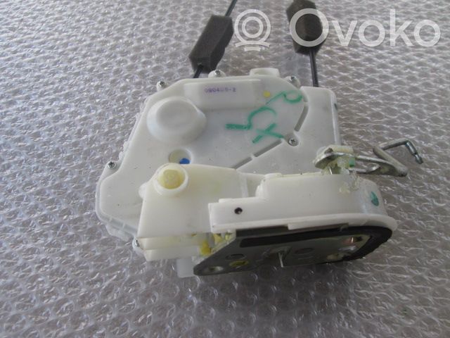 Honda Jazz Serratura portiera posteriore 