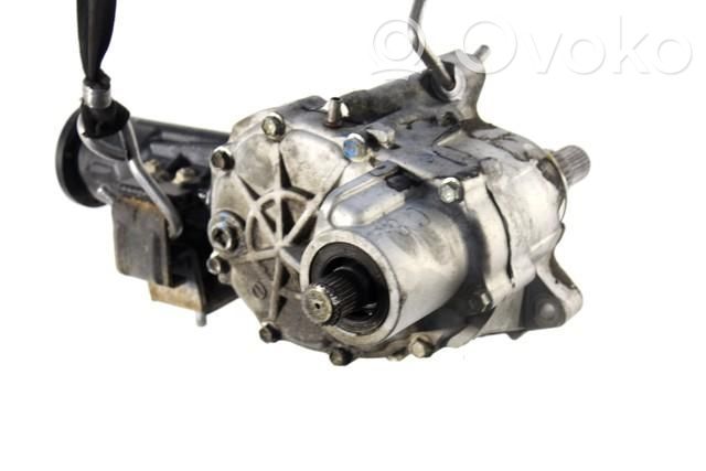 Fiat Sedici Boîte de transfert