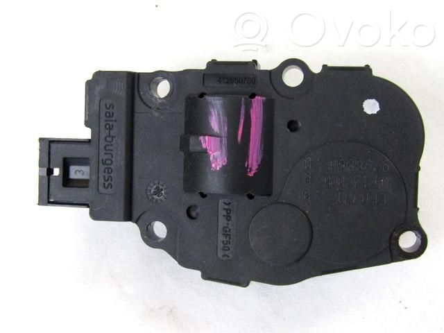 Motor/actuator clapetă aer   412650750