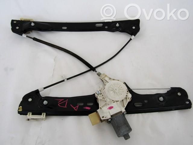 BMW 3 E92 E93 Front door window regulator with motor 