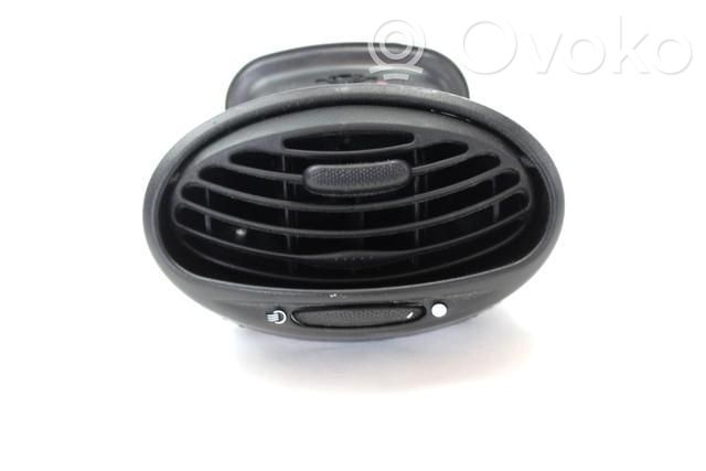 Grilă ventilație centrală   98AB19893AKW