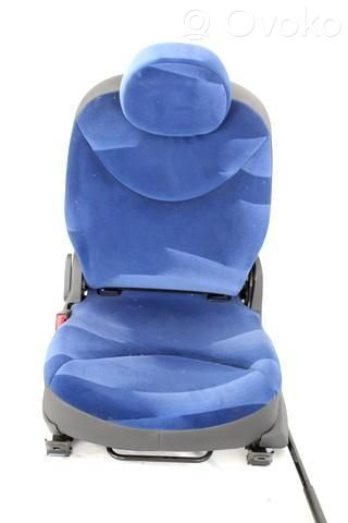 Citroen C2 Third row seats 