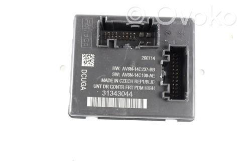Unidad de control/módulo de la puerta   31343044