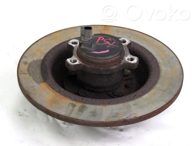 Ford Mondeo MK IV Achsschenkel hinten 
