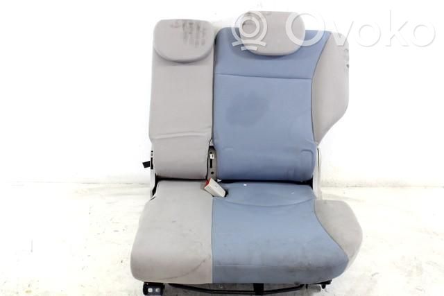 Fiat Idea Al treilea rând de scaune 