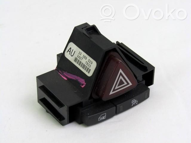 Botón interruptor de luz de peligro   13189529