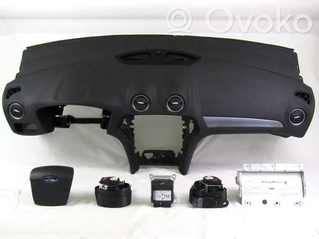 Ford Mondeo MK IV Set airbag 