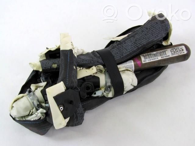 Fiat Grande Punto Airbag da tetto