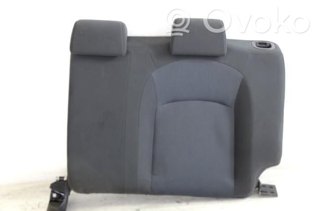 Asiento trasero