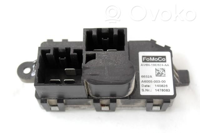 Ford Grand C-MAX Motor aerotermă/rezistor ventilator