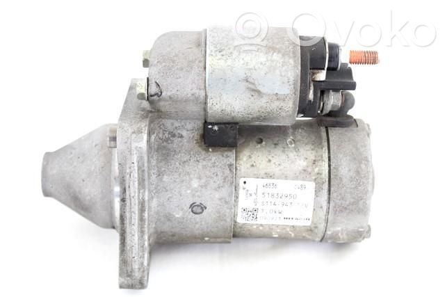 Fiat 500 Motorino d’avviamento