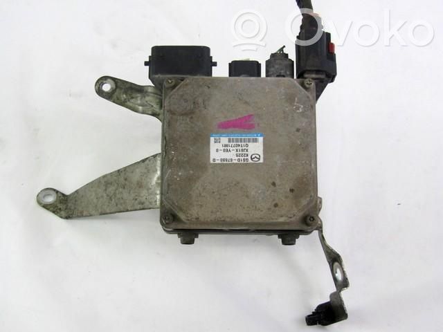 Steuergerät Lenksäule   GS1D67880D