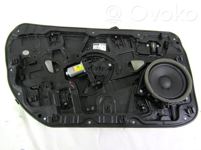 Volvo V40 Elektryczny podnośnik szyby drzwi przednich