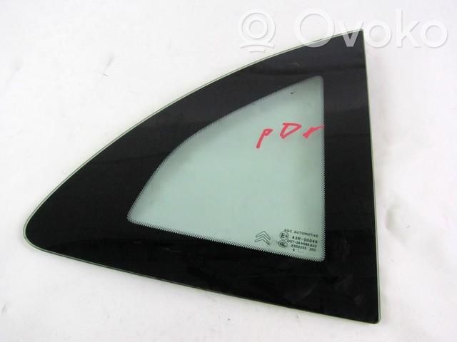 Citroen C3 Rear side window 