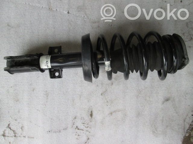 Saab 9-5 Amortyzator osi przedniej ze sprężyną 