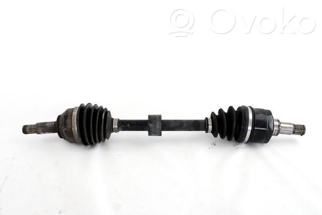 Etuvetoakseli   FD8225600B