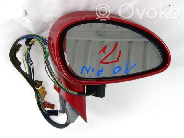 Citroen C4 I Etuoven sähköinen sivupeili