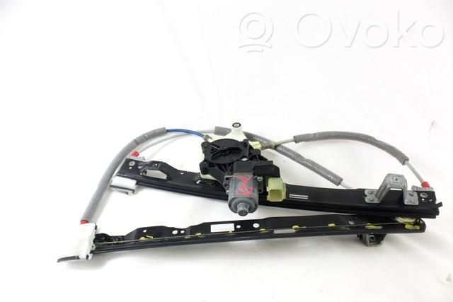 Regulador de puerta delantera con motor   55537