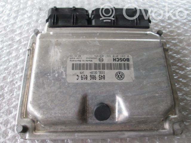 Volkswagen Polo Unitate/modul de control motor 