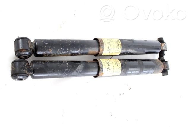 Ford Focus Stoßdämpfer hinten 