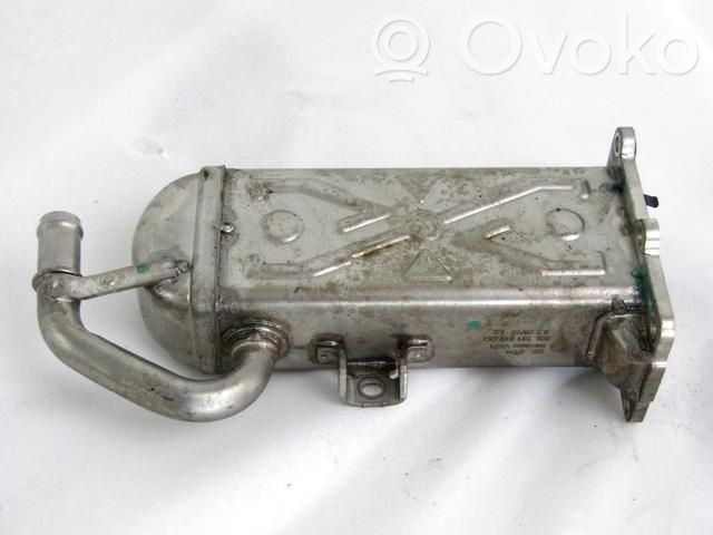 Audi Q3 8U Valvola di raffreddamento EGR