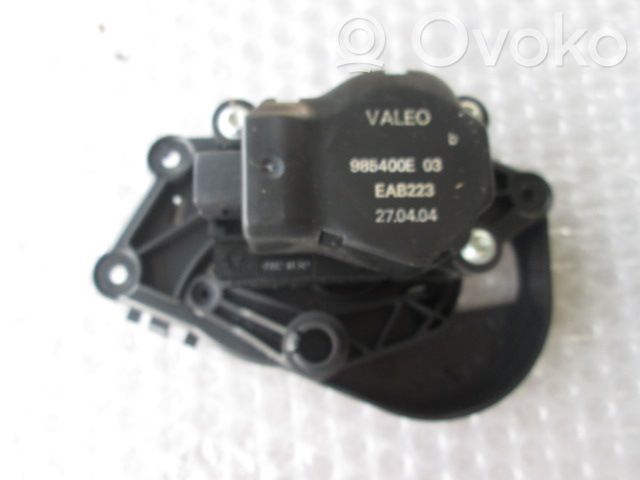 Stellmotor Heizung Klima   EAB223