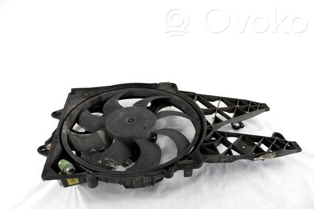 Alfa Romeo Mito Ventilateur de refroidissement de radiateur électrique