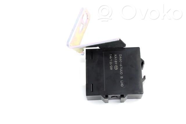 Parking PDC control unit/module   DA6C67UU0