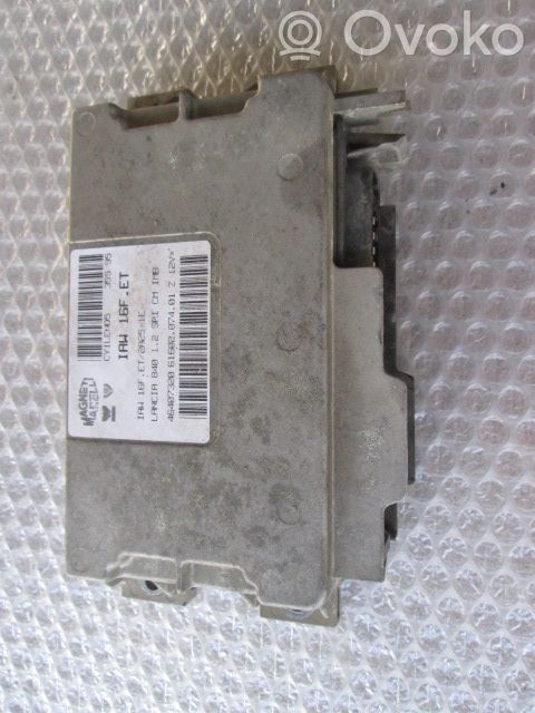 Engine control unit/module   46407320
