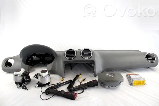 Mercedes-Benz ML W164 Set di airbag 