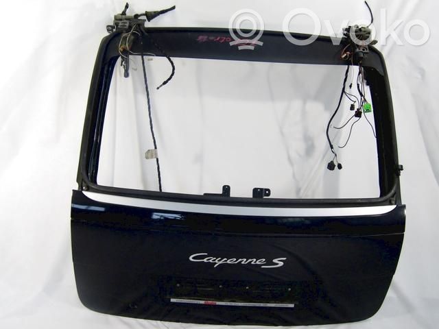 Couvercle de coffre   95551201110GRV