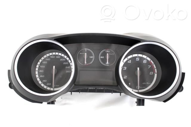 Alfa Romeo Giulietta Nopeusmittari (mittaristo) 