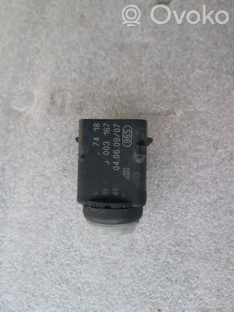 Sensor de aparcamiento PDC   0263003167